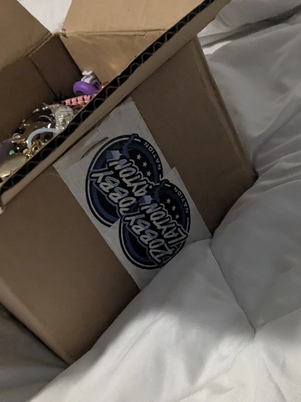 Large Jewlery Mystery Box